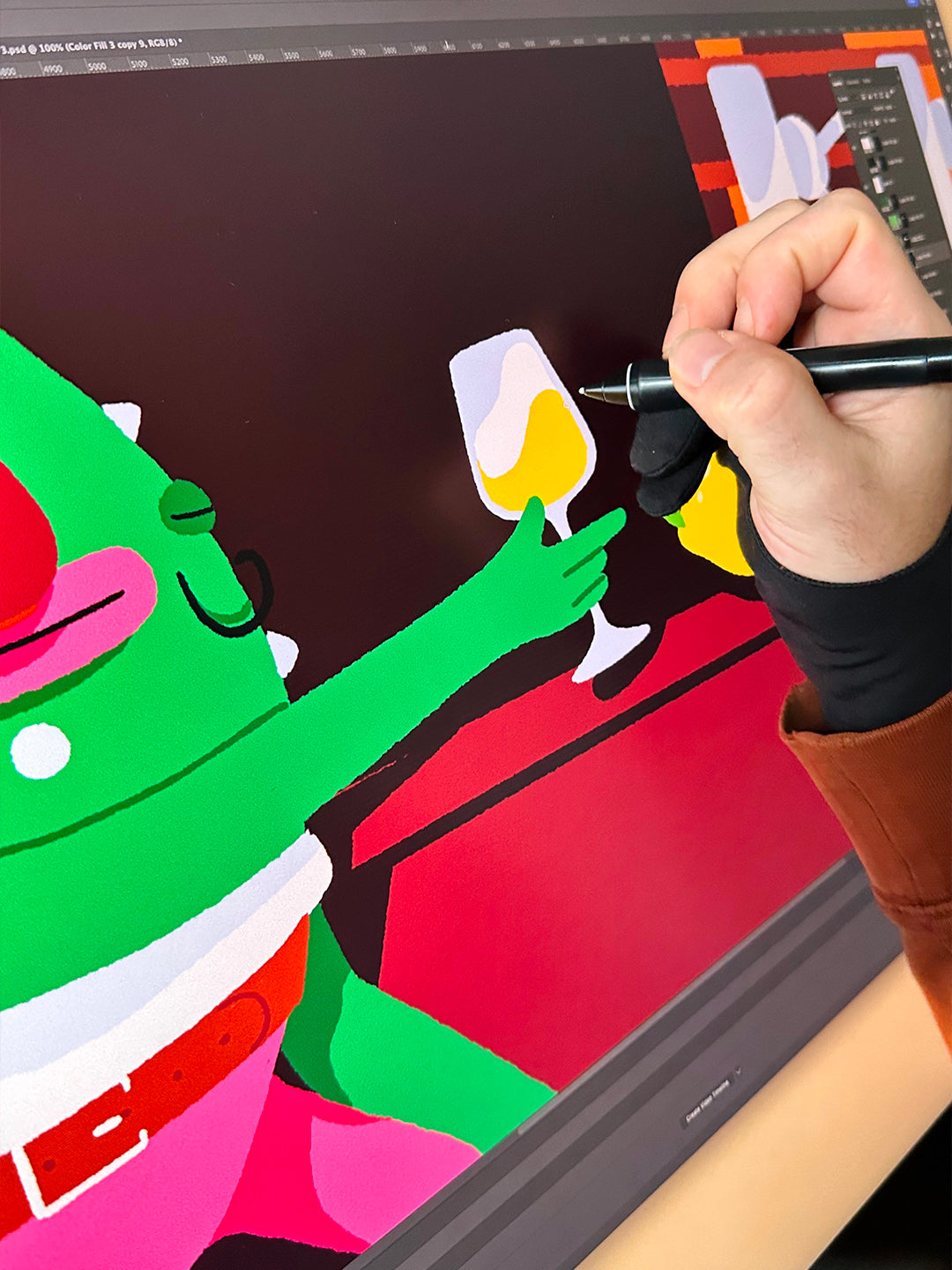 Risographie FUGU