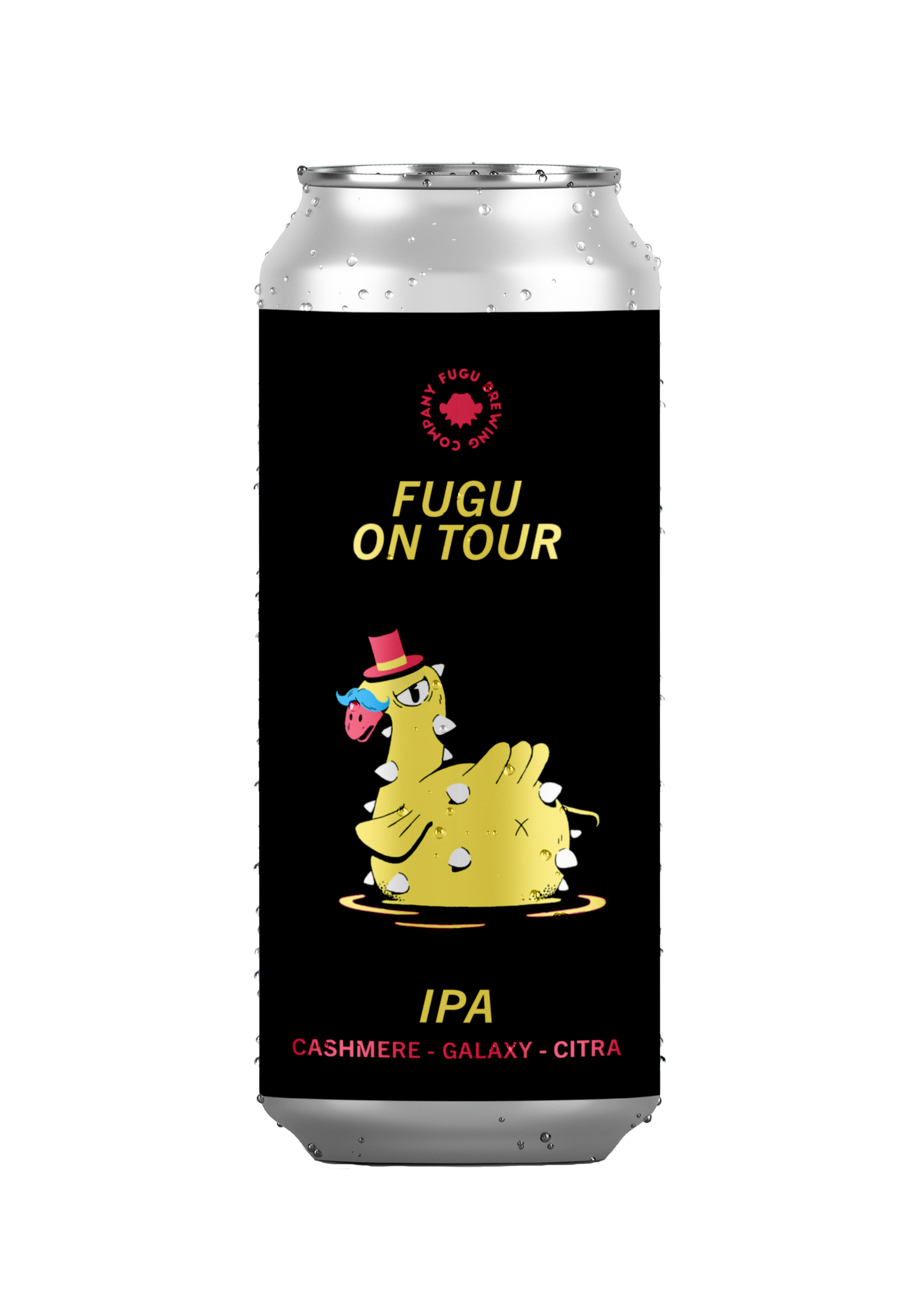 FUGU ON TOUR #1