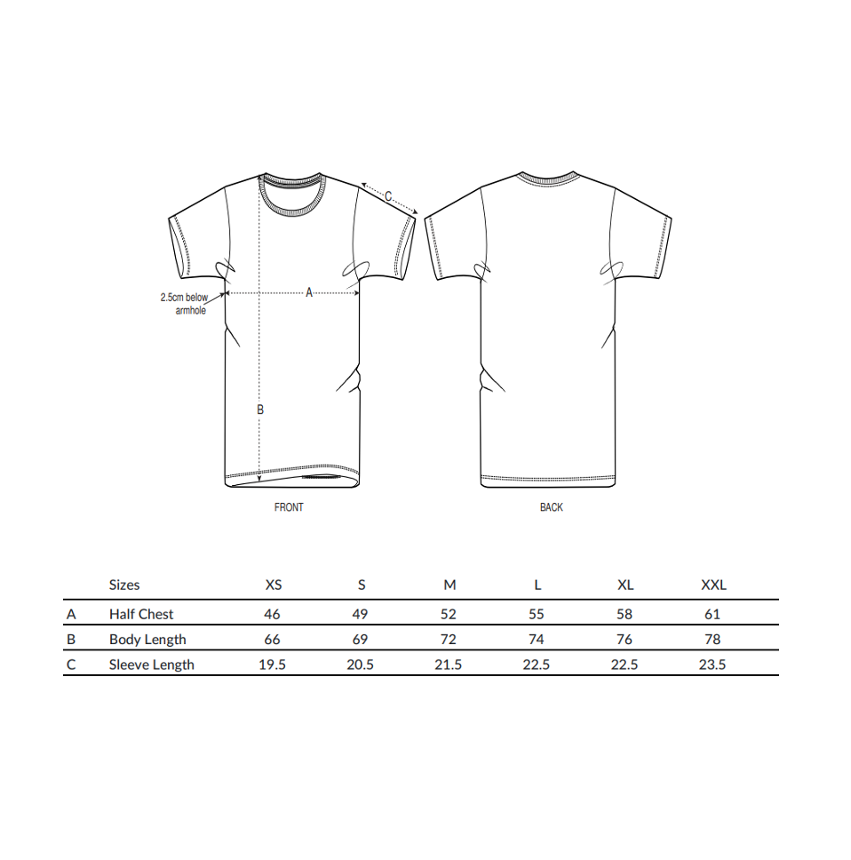 T-shirt FUGU