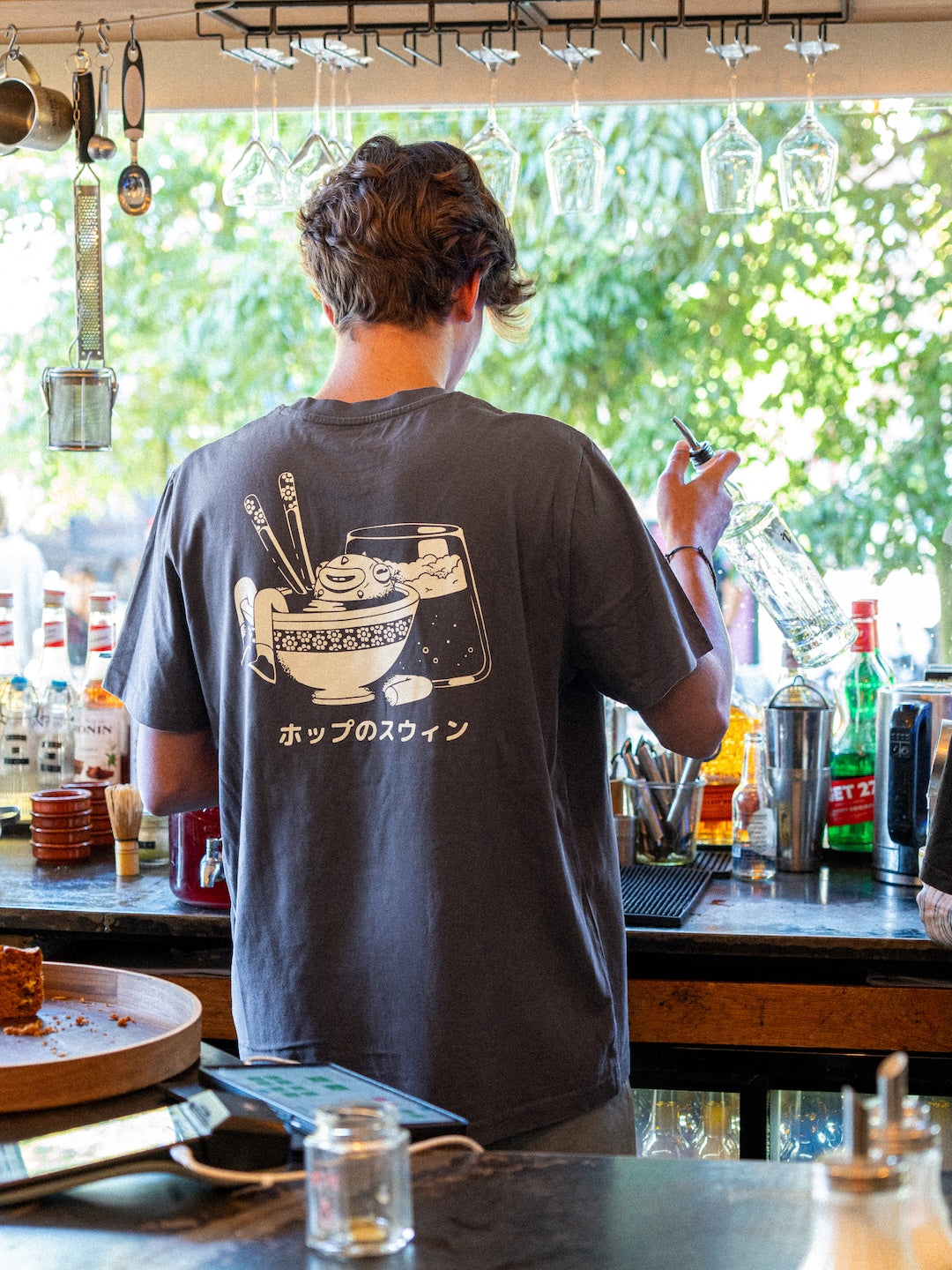 T-shirt Ramen