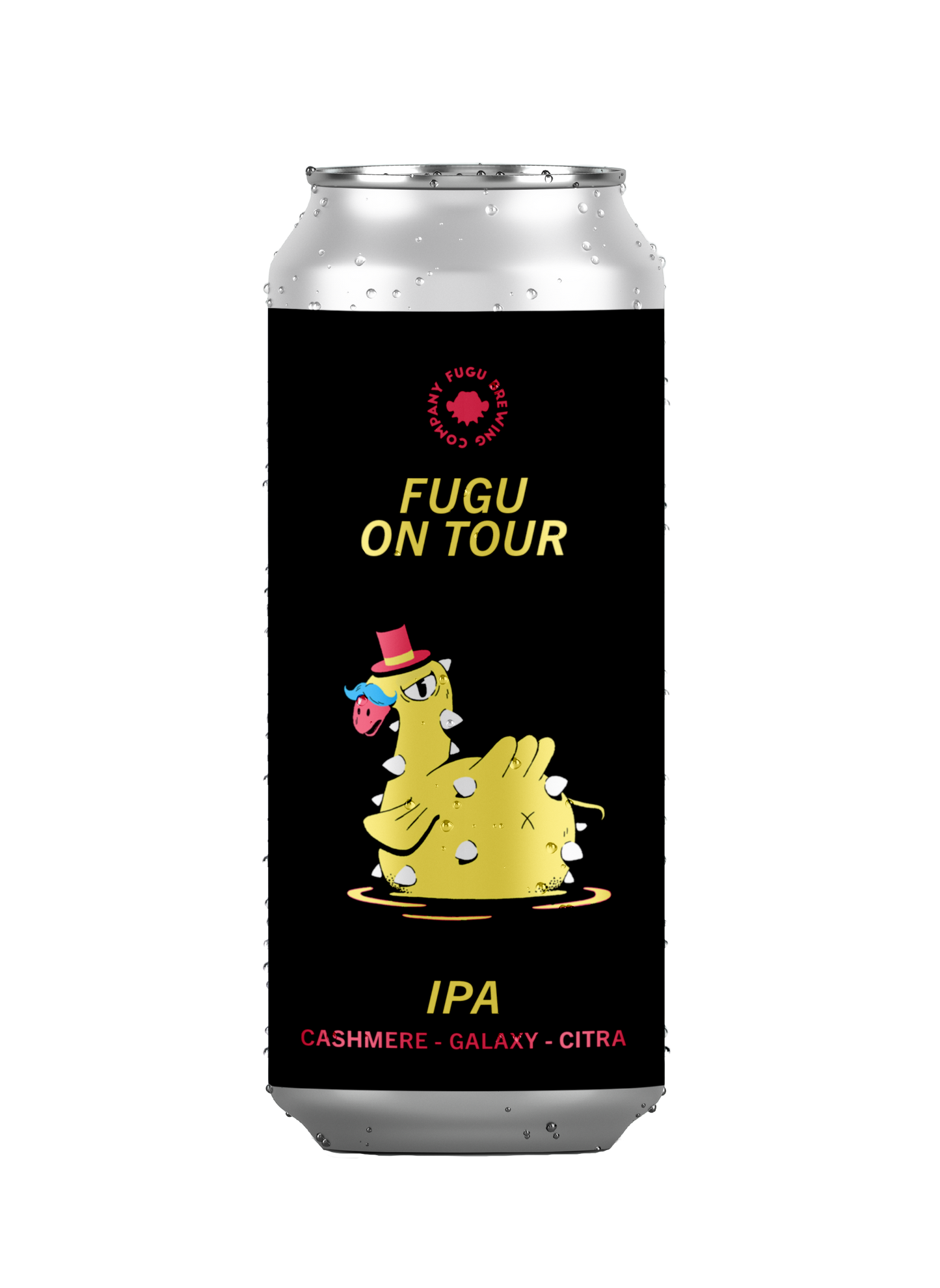 FUGU ON TOUR #1