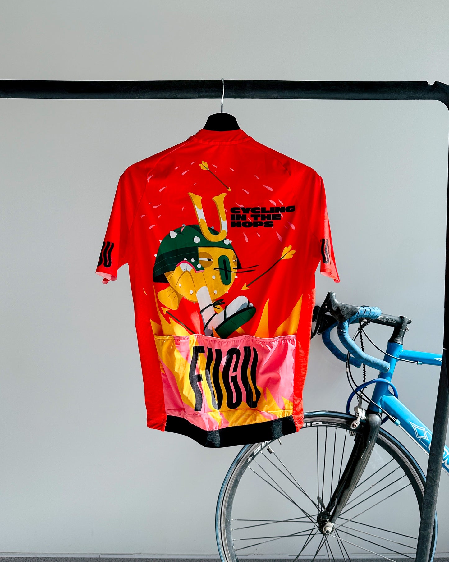 Cycling jersey (preorder)