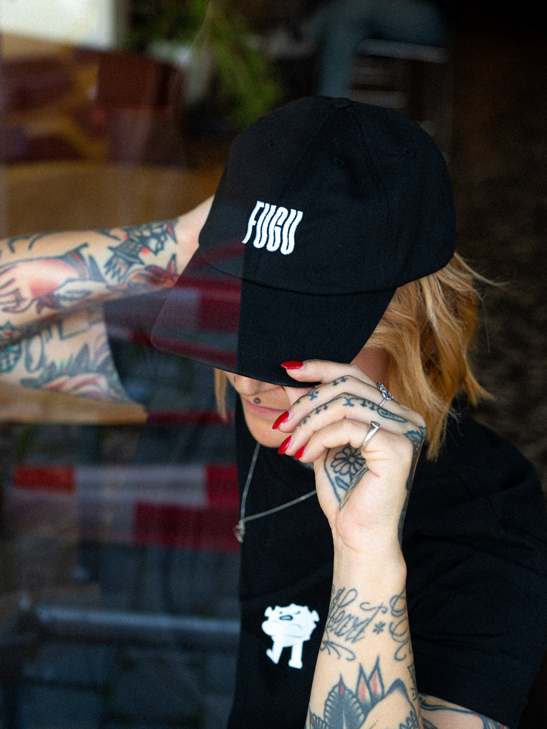 Casquette FUGU