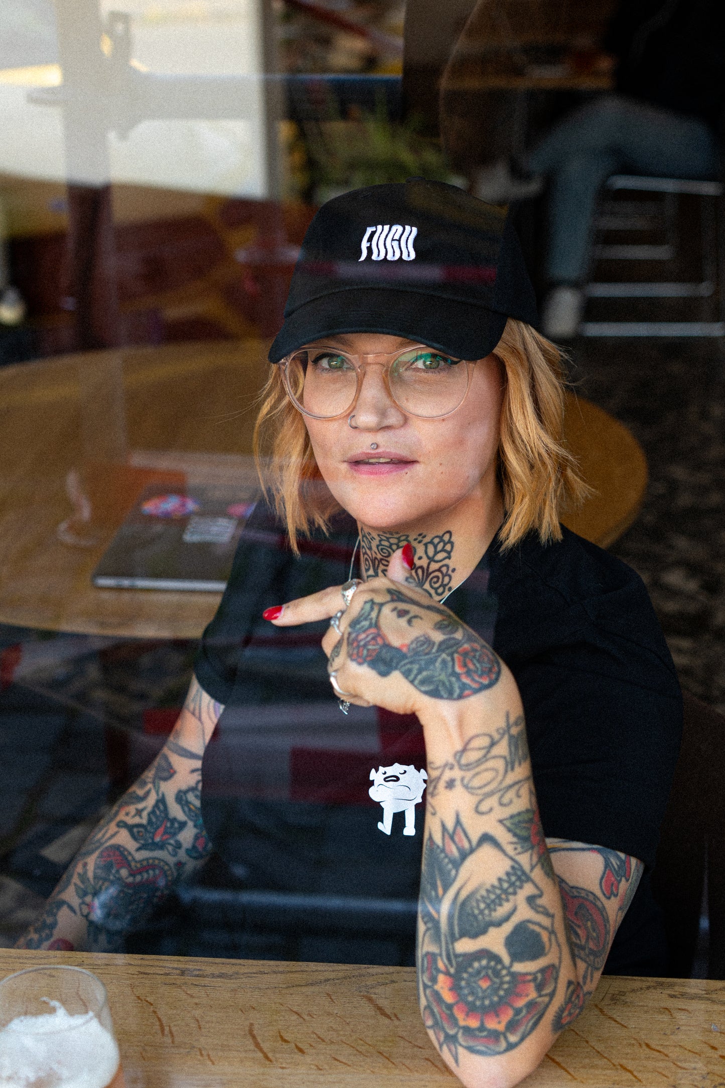 Casquette FUGU
