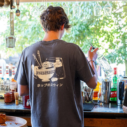 T-shirt Ramen
