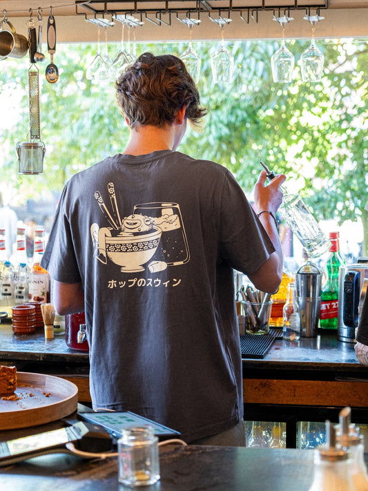 T-shirt Ramen