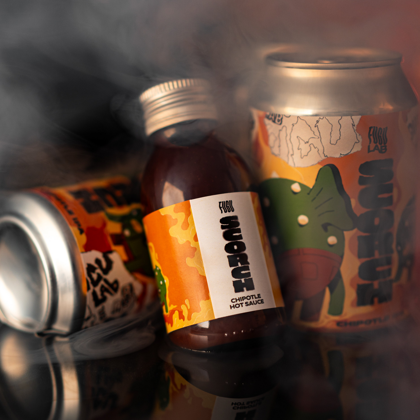 Scorch Chipotle Sauce