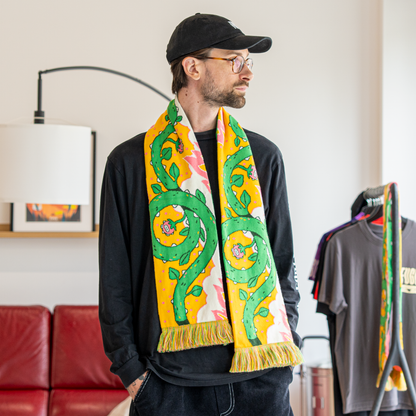 Écharpe de supporter