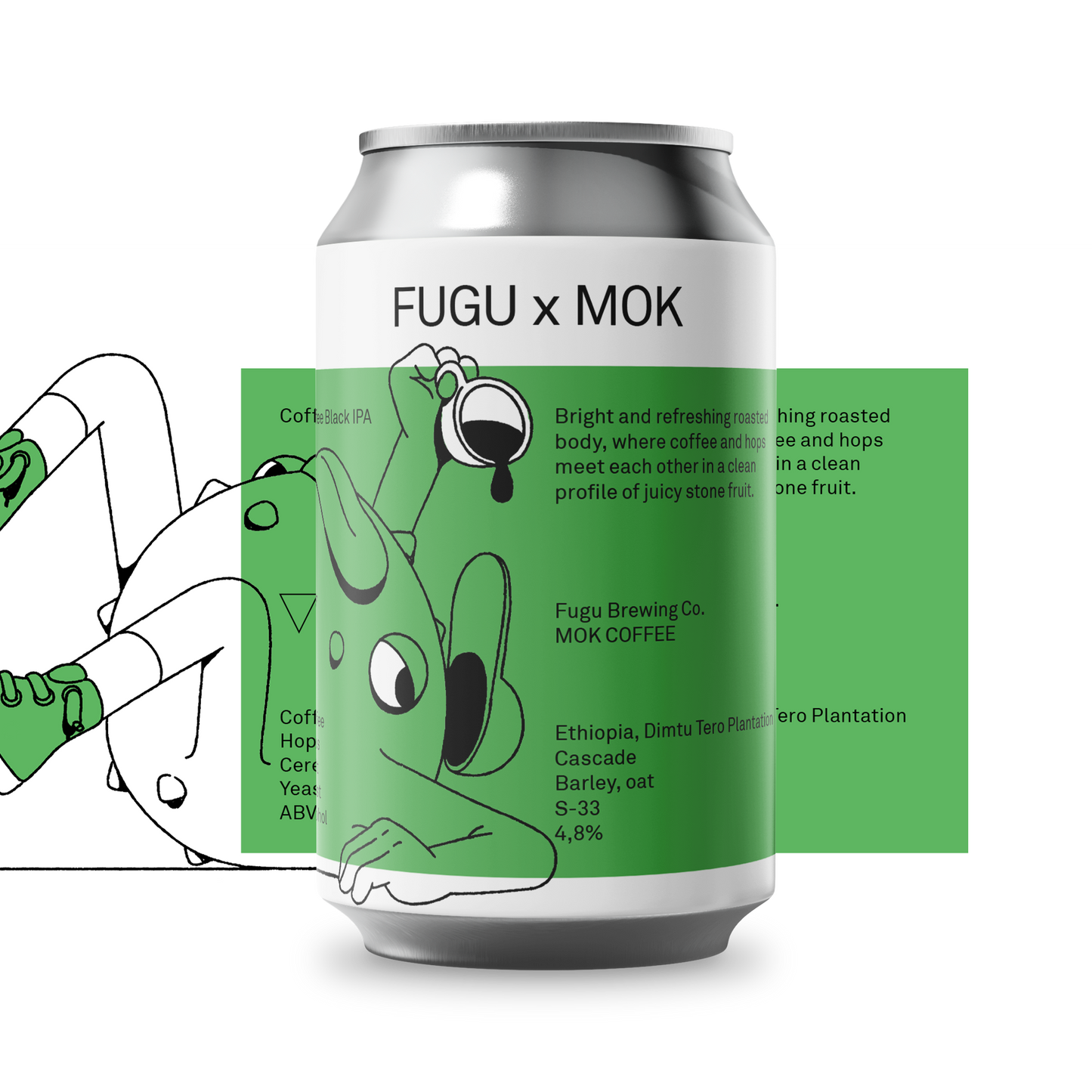 FUGU x MOK COFFEE