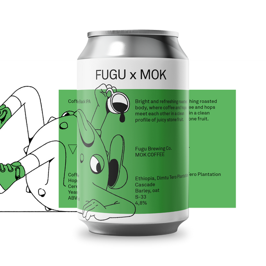 FUGU x MOK COFFEE