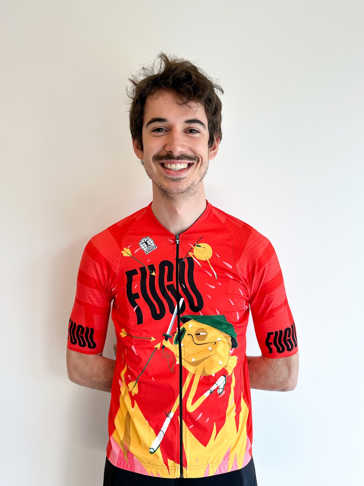Cycling jersey (preorder)