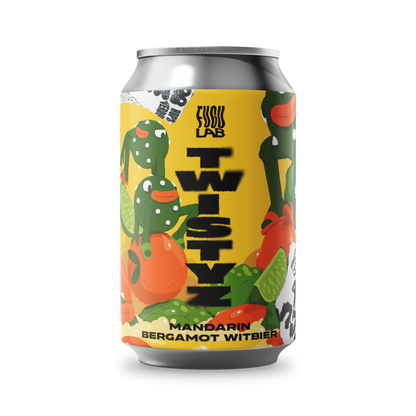 FUGU LAB - Twistyz