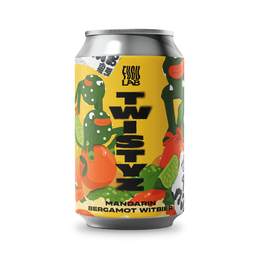 FUGU LAB - Twistyz