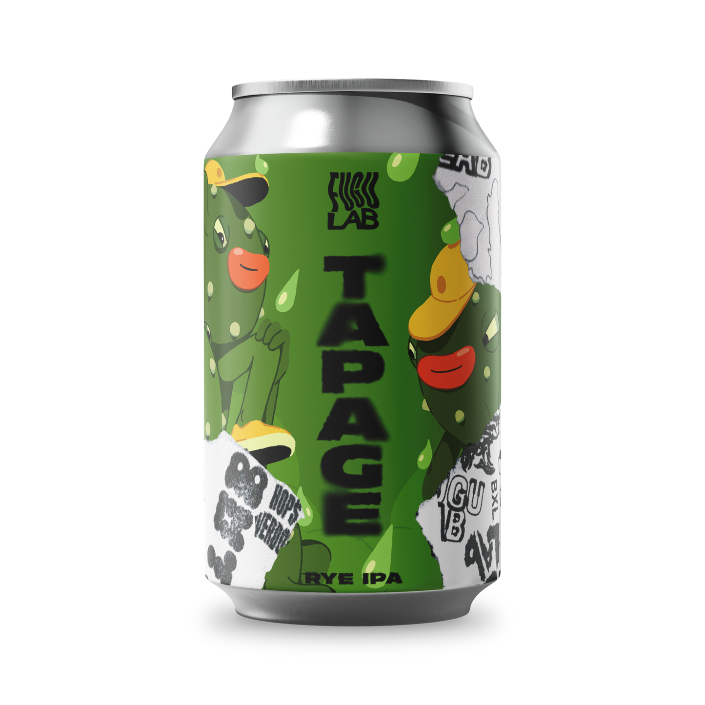 FUGU LAB - Tapage
