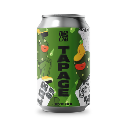 FUGU LAB - Tapage